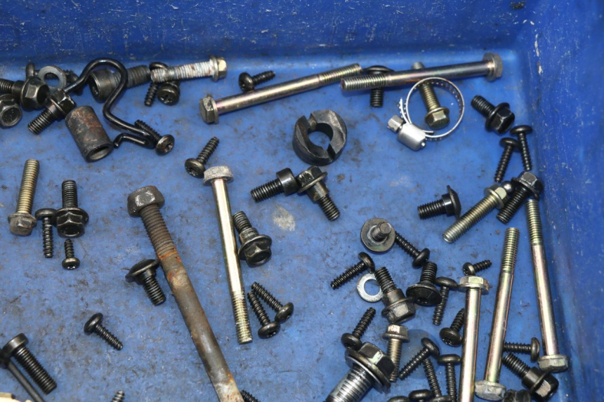 photo de BOLSA DE TORNILLERÍA TORNILLO PEUGEOT KISBEE 2T 50 (2010 - 2017)