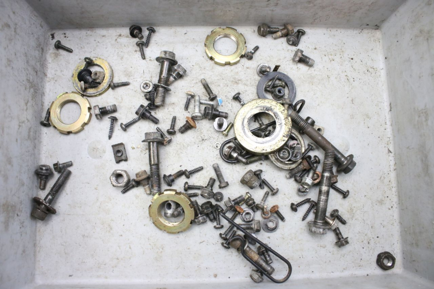 photo de BOLSA DE TORNILLERÍA TORNILLO PEUGEOT KISBEE 4T 50 (2010 - 2017)