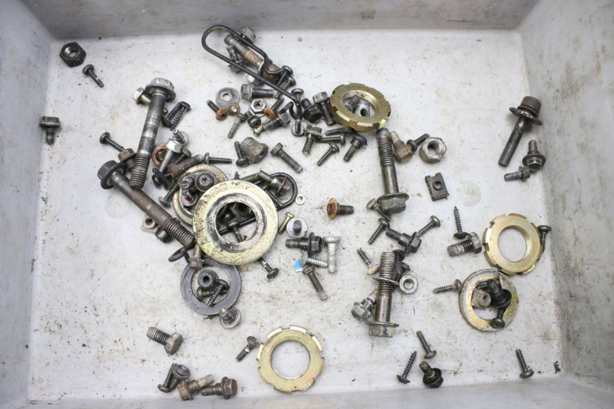 photo de BOLSA DE TORNILLERÍA TORNILLO PEUGEOT KISBEE 4T 50 (2010 - 2017)