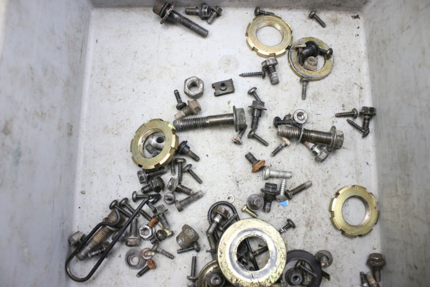 photo de BOLSA DE TORNILLERÍA TORNILLO PEUGEOT KISBEE 4T 50 (2010 - 2017)