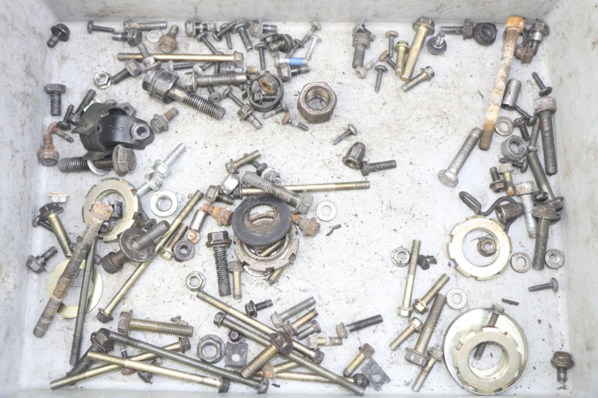 photo de BOLSA DE TORNILLERÍA TORNILLO PEUGEOT KISBEE 4T 50 (2010 - 2017)