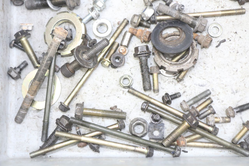 photo de BOLSA DE TORNILLERÍA TORNILLO PEUGEOT KISBEE 4T 50 (2010 - 2017)