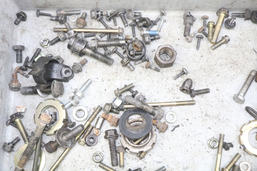 photo de BOLSA DE TORNILLERÍA TORNILLO PEUGEOT KISBEE 4T 50 (2010 - 2017)