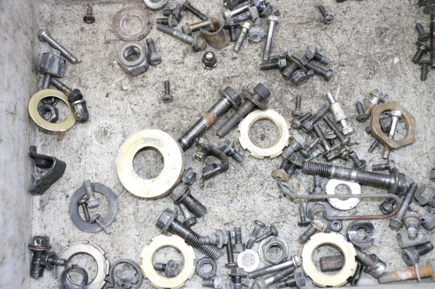 photo de BOLSA DE TORNILLERÍA TORNILLO PEUGEOT KISBEE 4T 50 (2010 - 2017)