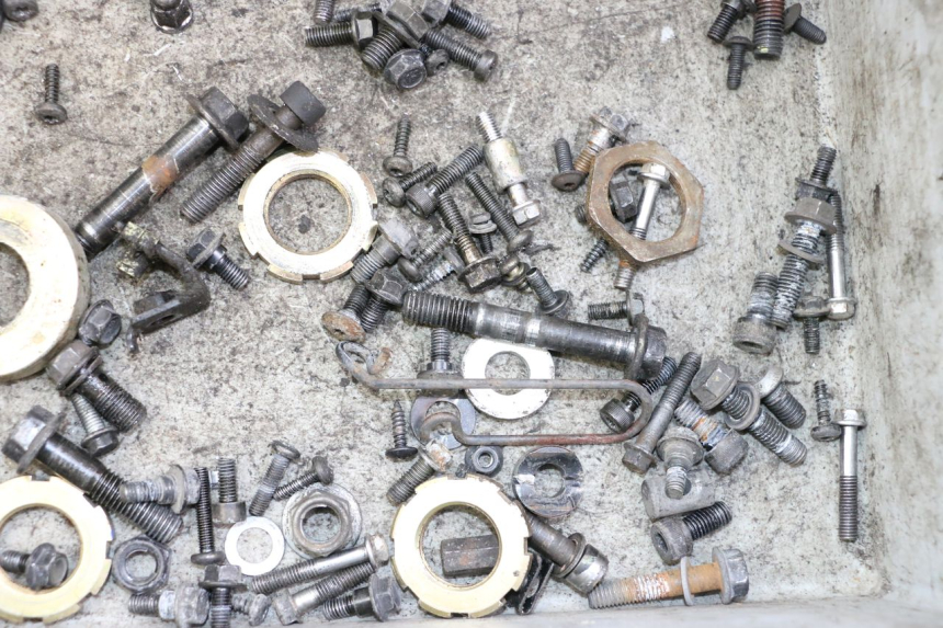 photo de BOLSA DE TORNILLERÍA TORNILLO PEUGEOT KISBEE 4T 50 (2010 - 2017)