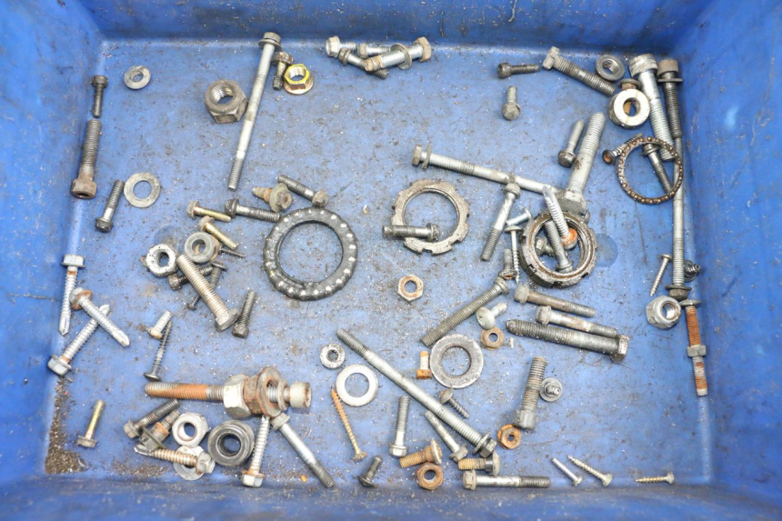 photo de BOLSA DE TORNILLERÍA TORNILLO PEUGEOT LUDIX 50 (2008 - 2017)