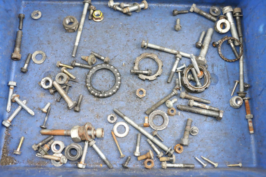 photo de BOLSA DE TORNILLERÍA TORNILLO PEUGEOT LUDIX 50 (2008 - 2017)