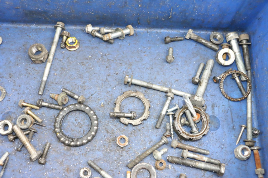 photo de BOLSA DE TORNILLERÍA TORNILLO PEUGEOT LUDIX 50 (2008 - 2017)