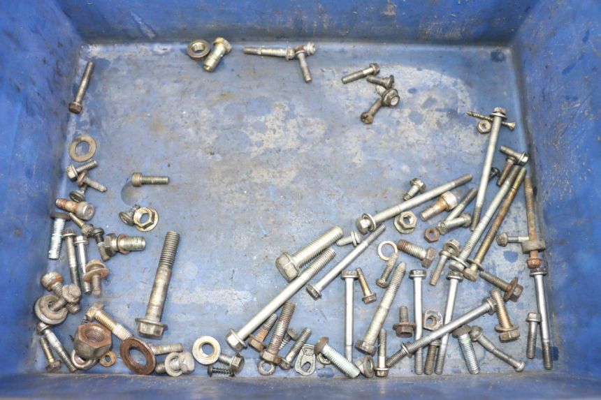 photo de BOLSA DE TORNILLERÍA TORNILLO PEUGEOT LUDIX 50 (2005 - 2007)