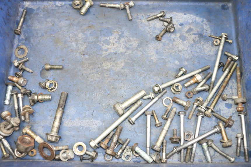 photo de BOLSA DE TORNILLERÍA TORNILLO PEUGEOT LUDIX 50 (2005 - 2007)