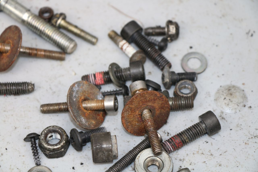 photo de BOLSA DE TORNILLERÍA TORNILLO PEUGEOT LUDIX 50 (2008 - 2017)