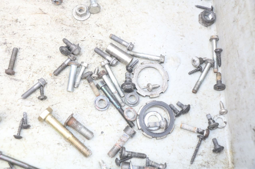 photo de BOLSA DE TORNILLERÍA TORNILLO PEUGEOT LUDIX BLASTER 50 (2006 - 2014)