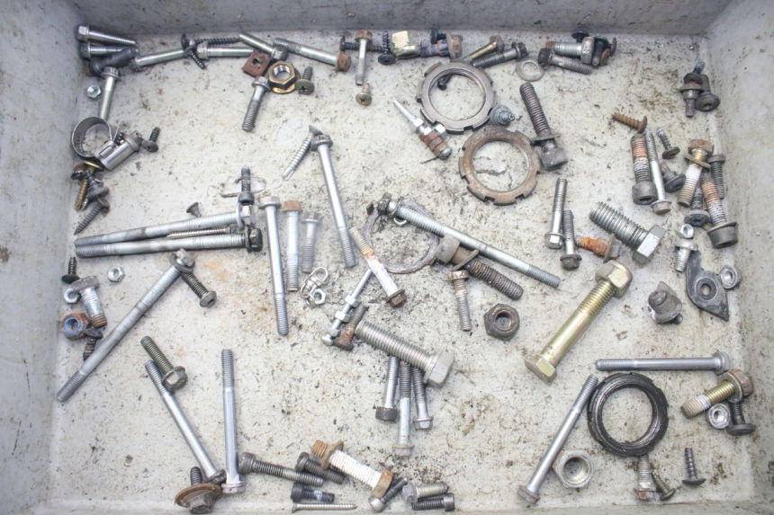 photo de BOLSA DE TORNILLERÍA TORNILLO PEUGEOT LUDIX SNAKE 2T 50 (2004 - 2014)