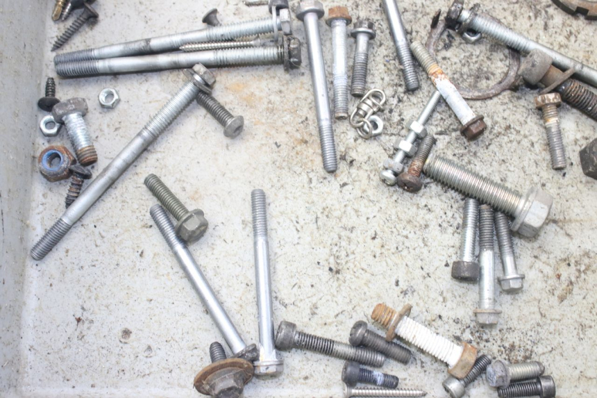 photo de BOLSA DE TORNILLERÍA TORNILLO PEUGEOT LUDIX SNAKE 2T 50 (2004 - 2014)