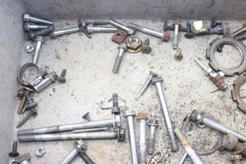 photo de BOLSA DE TORNILLERÍA TORNILLO PEUGEOT LUDIX SNAKE 2T 50 (2004 - 2014)