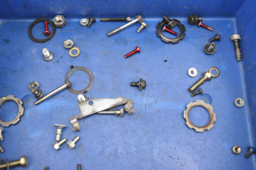 photo de BOLSA DE TORNILLERÍA TORNILLO PEUGEOT TREKKER 50 (1998 - 2004)