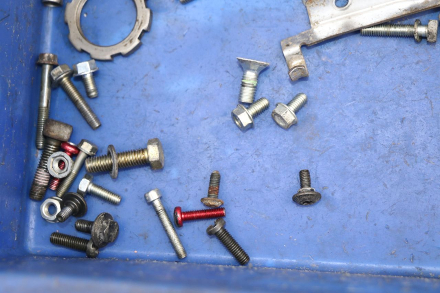 photo de BOLSA DE TORNILLERÍA TORNILLO PEUGEOT TREKKER 50 (1998 - 2004)