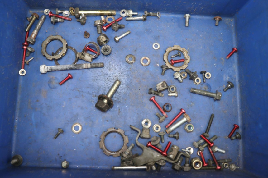 photo de BOLSA DE TORNILLERÍA TORNILLO PEUGEOT TREKKER 50 (1998 - 2004)