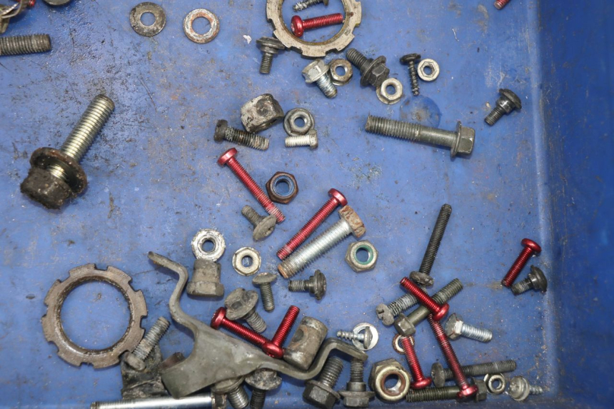 photo de BOLSA DE TORNILLERÍA TORNILLO PEUGEOT TREKKER 50 (1998 - 2004)