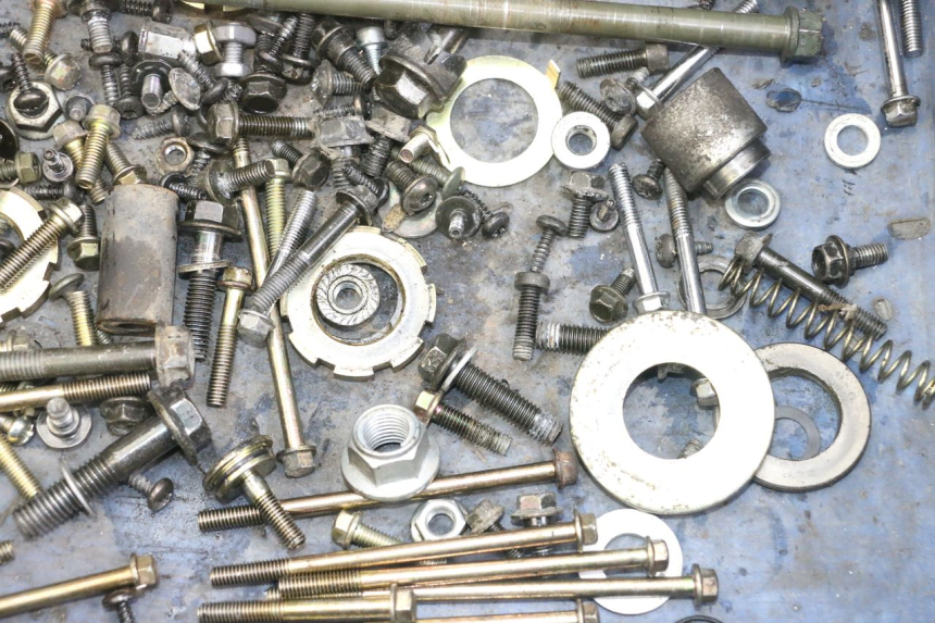 photo de TORNILLOS PEUGEOT VIVACITY 125 (2010 - 2017)