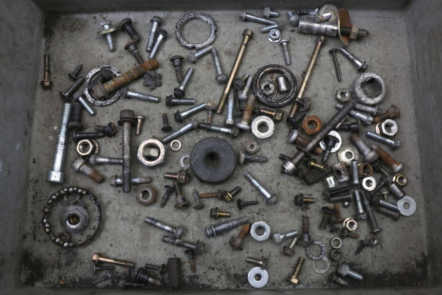 photo de TORNILLOS PIAGGIO FLY 4T 50 (2004 - 2010)