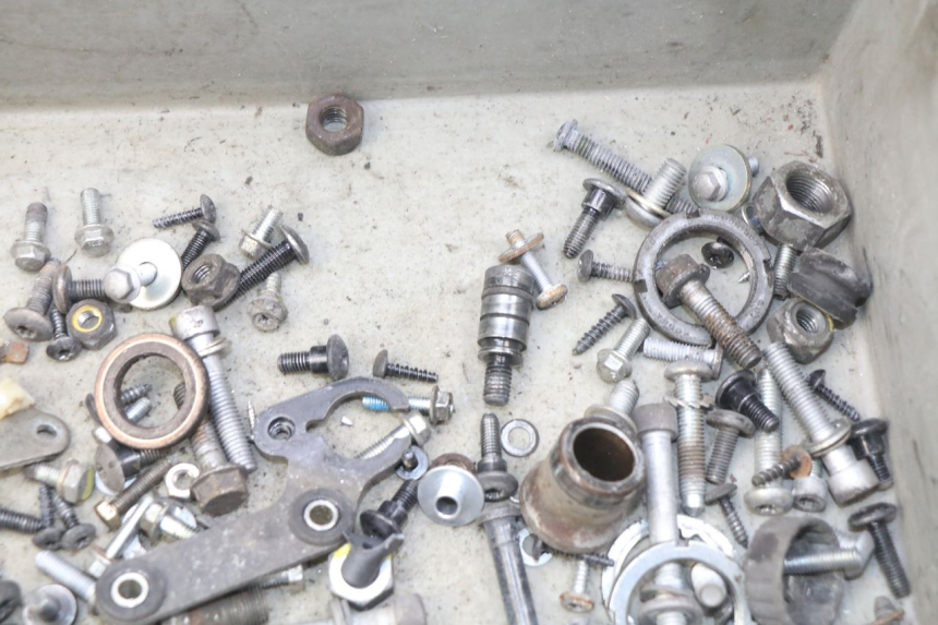 photo de BOLSA DE TORNILLERÍA TORNILLO PIAGGIO LIBERTY IGET S 125 (2016 - 2020)