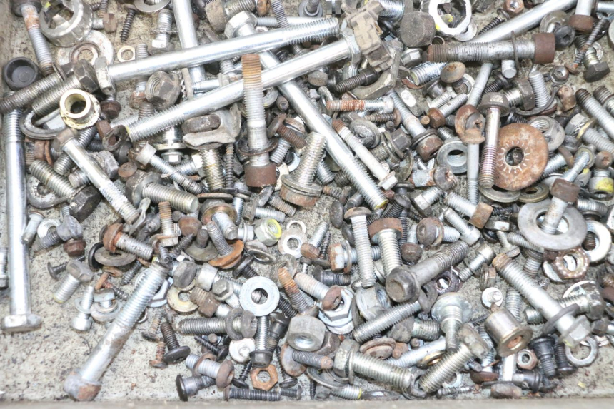 photo de BOLSA DE TORNILLERÍA TORNILLO PIAGGIO MP3 LT 400 (2007 - 2012)