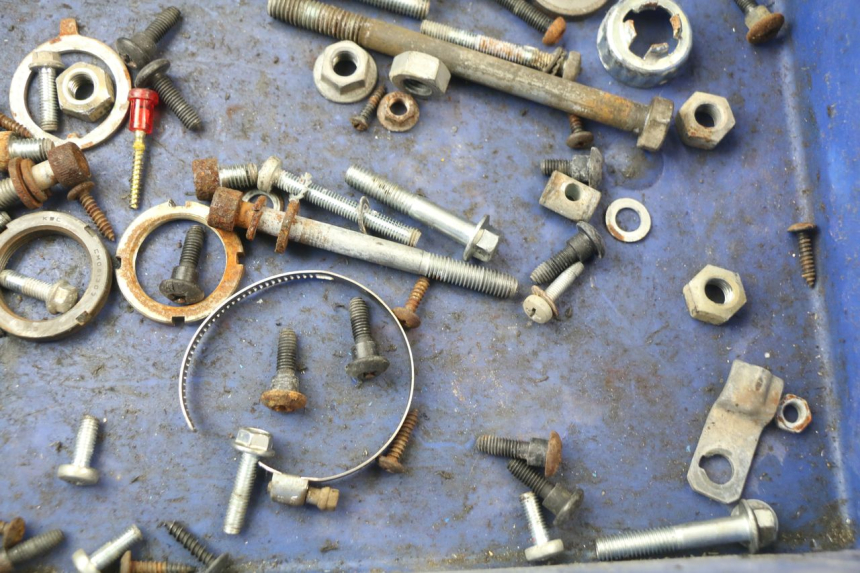 photo de TORNILLOS PIAGGIO SKIPPER 125 (2000 - 2004)