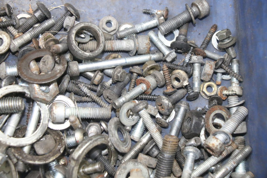 photo de TORNILLOS PIAGGIO VESPA GRANTURISMO 125 (2003 - 2007)