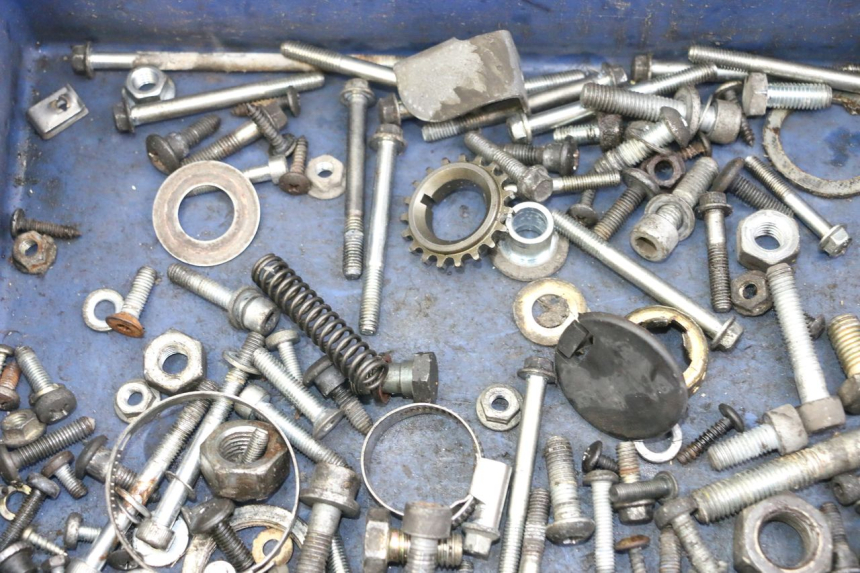 photo de TORNILLOS PIAGGIO VESPA GRANTURISMO 200 (2004 - 2005)