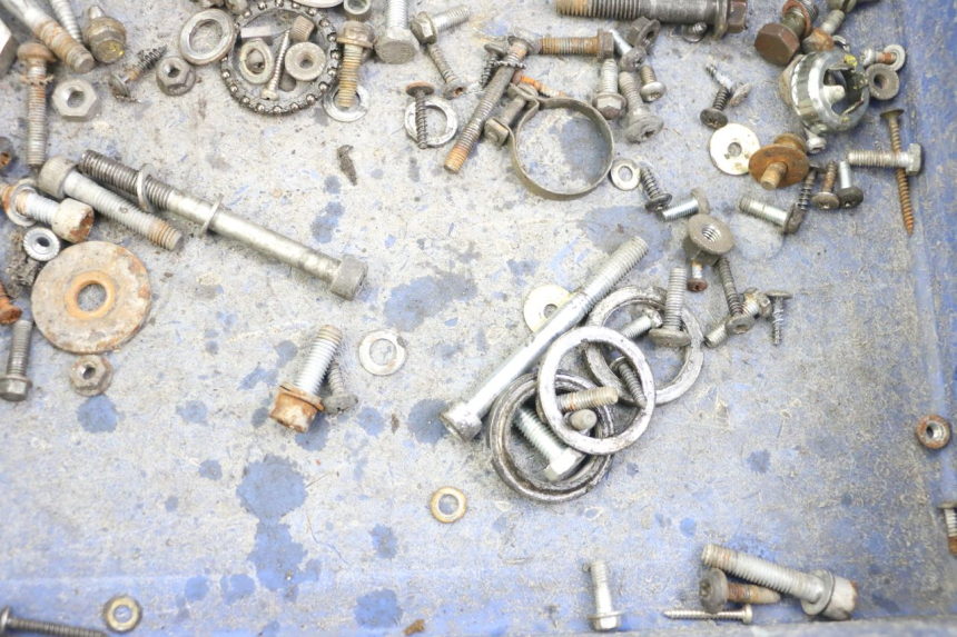 photo de BOLSA DE TORNILLERÍA TORNILLO PIAGGIO VESPA LX 2T 50 (2005 - 2013)