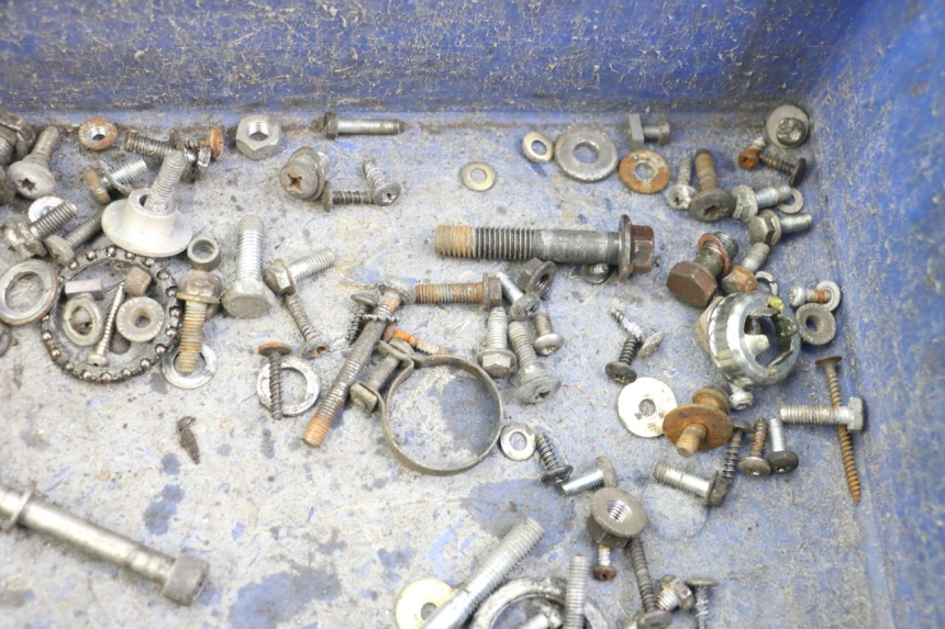 photo de BOLSA DE TORNILLERÍA TORNILLO PIAGGIO VESPA LX 2T 50 (2005 - 2013)