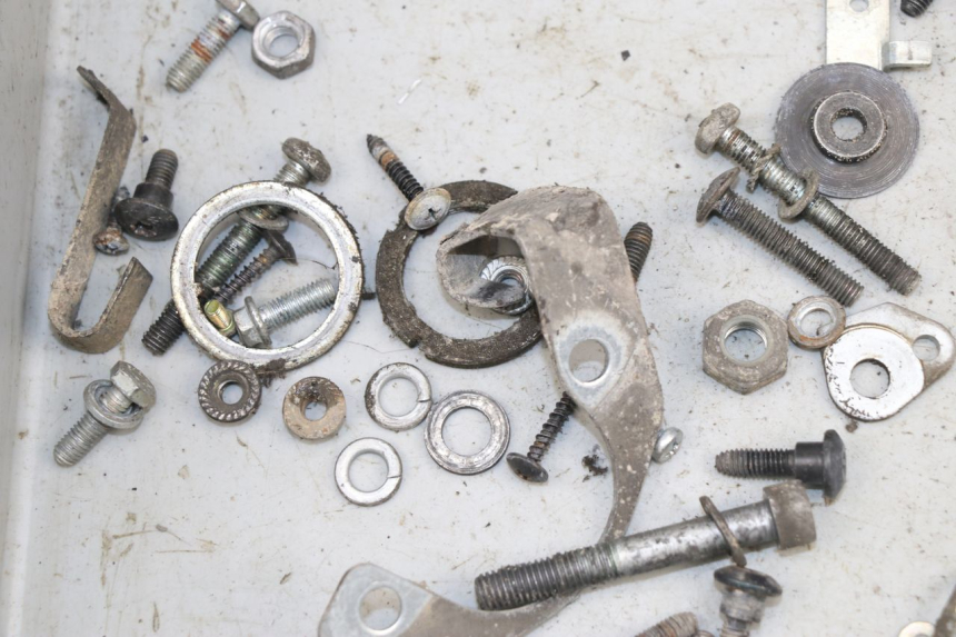 photo de TORNILLOS PIAGGIO VESPA LX 4T 50 (2005 - 2010)