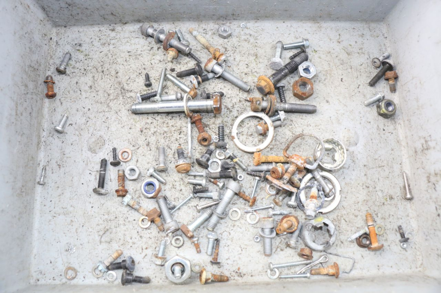 photo de TORNILLOS PIAGGIO VESPA LX IE 125 (2010 - 2012)