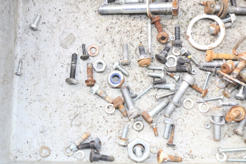 photo de TORNILLOS PIAGGIO VESPA LX IE 125 (2010 - 2012)