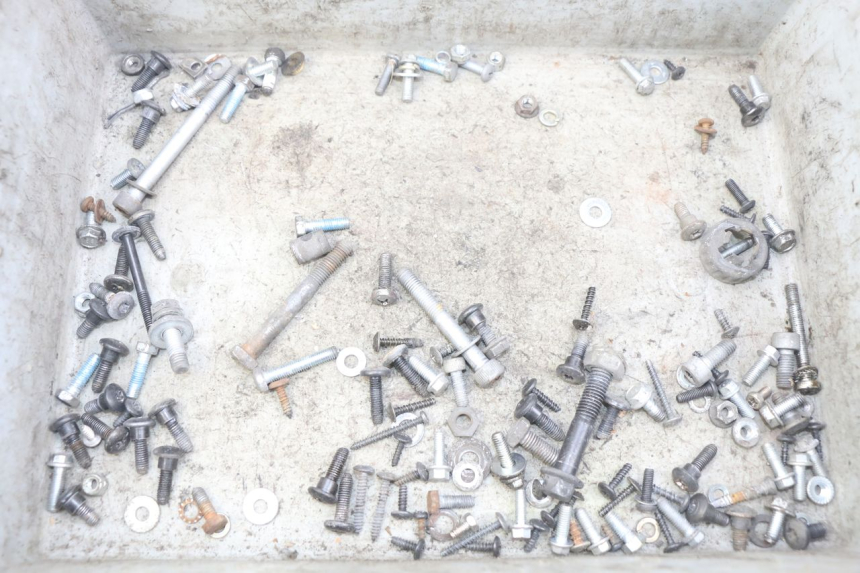 photo de BOLSA DE TORNILLERÍA TORNILLO PIAGGIO VESPA PRIMAVERA 2T 50 (2013 - 2018)