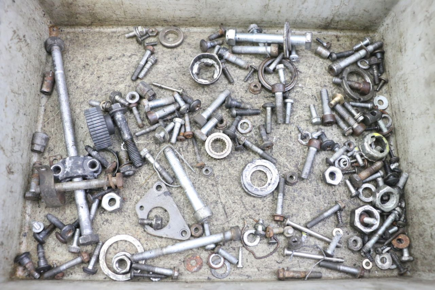 photo de BOLSA DE TORNILLERÍA TORNILLO PIAGGIO VESPA S 2T 50 (2007 - 2014)