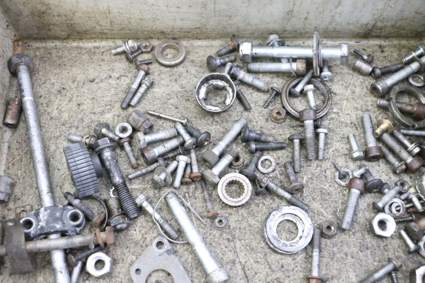 photo de BOLSA DE TORNILLERÍA TORNILLO PIAGGIO VESPA S 2T 50 (2007 - 2014)