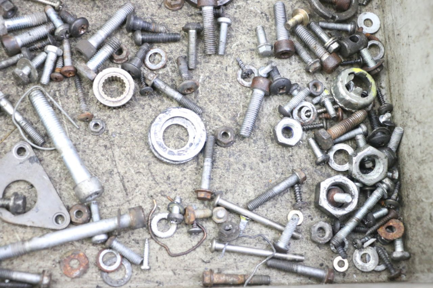 photo de BOLSA DE TORNILLERÍA TORNILLO PIAGGIO VESPA S 2T 50 (2007 - 2014)