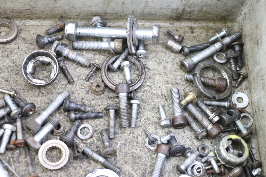photo de BOLSA DE TORNILLERÍA TORNILLO PIAGGIO VESPA S 2T 50 (2007 - 2014)