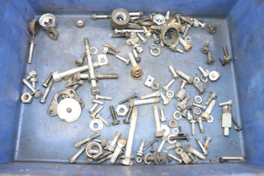 photo de BOLSA DE TORNILLERÍA TORNILLO PIAGGIO VESPA S 2T 50 (2007 - 2014)