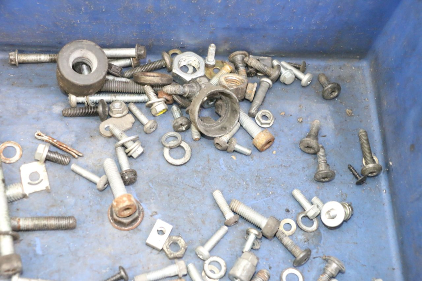 photo de BOLSA DE TORNILLERÍA TORNILLO PIAGGIO VESPA S 2T 50 (2007 - 2014)