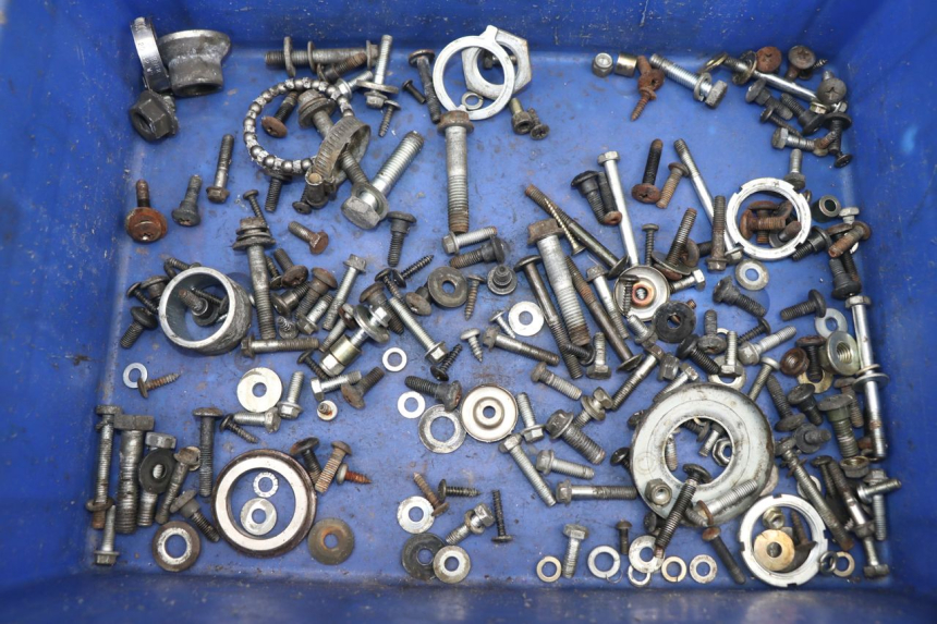 photo de BOLSA DE TORNILLERÍA TORNILLO PIAGGIO X8 125 (2004 - 2007)