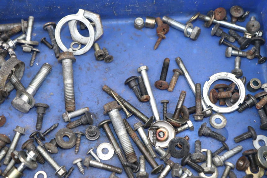 photo de BOLSA DE TORNILLERÍA TORNILLO PIAGGIO X8 125 (2004 - 2007)