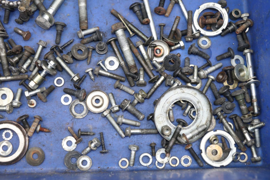 photo de BOLSA DE TORNILLERÍA TORNILLO PIAGGIO X8 125 (2004 - 2007)