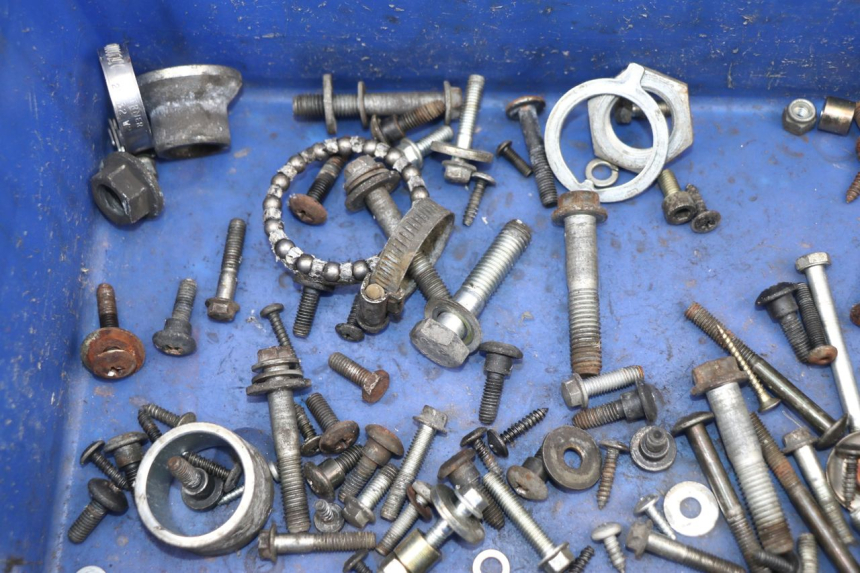 photo de BOLSA DE TORNILLERÍA TORNILLO PIAGGIO X8 125 (2004 - 2007)