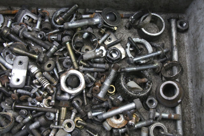 photo de BOLSA DE TORNILLERÍA TORNILLO PIAGGIO X8 125 (2004 - 2007)