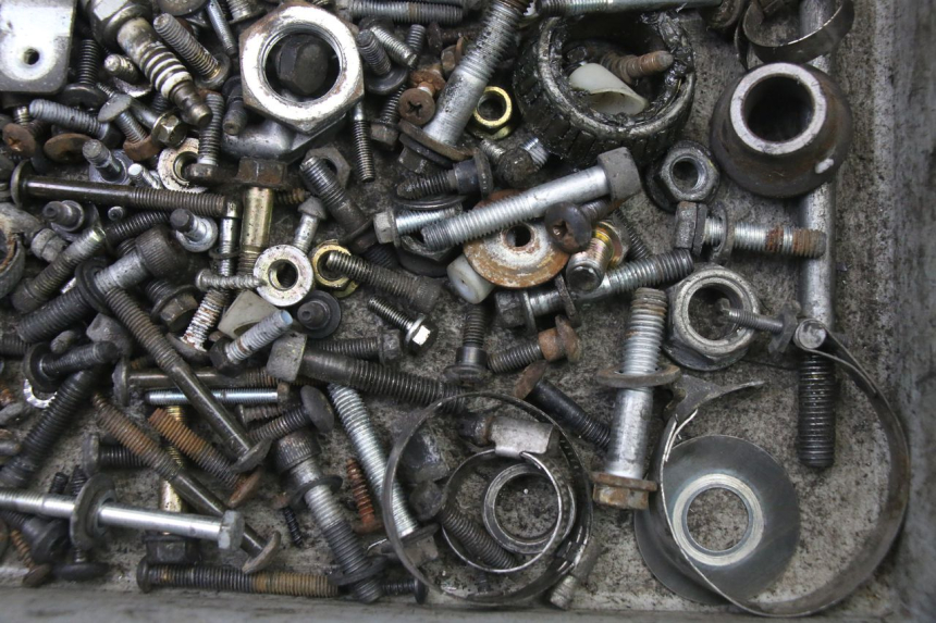 photo de BOLSA DE TORNILLERÍA TORNILLO PIAGGIO X8 125 (2004 - 2007)