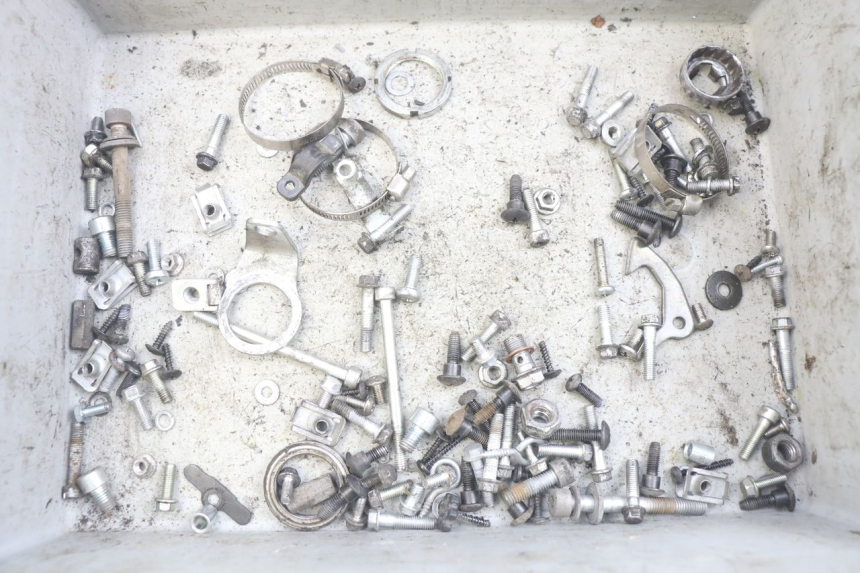 photo de BOLSA DE TORNILLERÍA TORNILLO PIAGGIO ZIP 4T 50 (2018 - 2020)