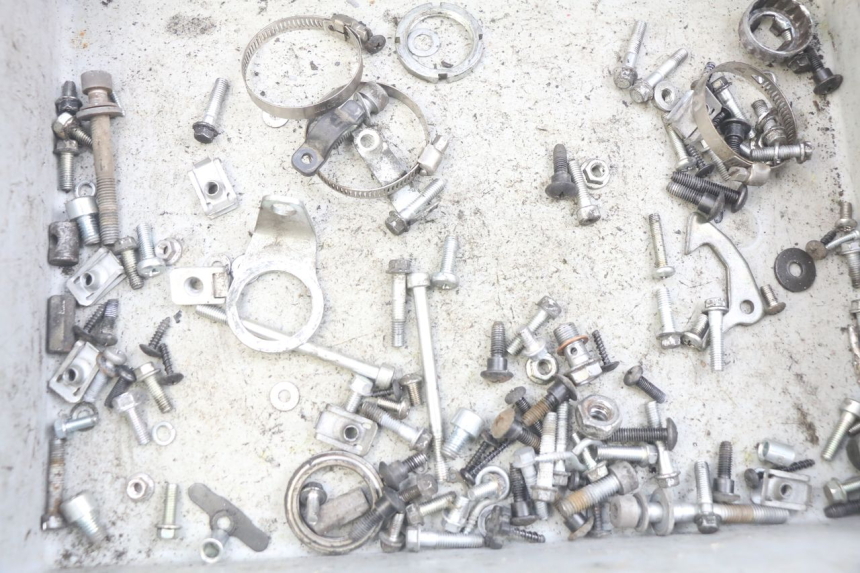 photo de BOLSA DE TORNILLERÍA TORNILLO PIAGGIO ZIP 4T 50 (2018 - 2020)
